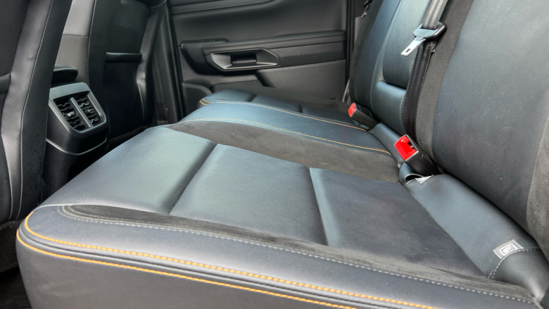 Ford Ranger Diesel Pick Up D/Cab Wildtrak X 2.0 EcoBlue 205 Auto